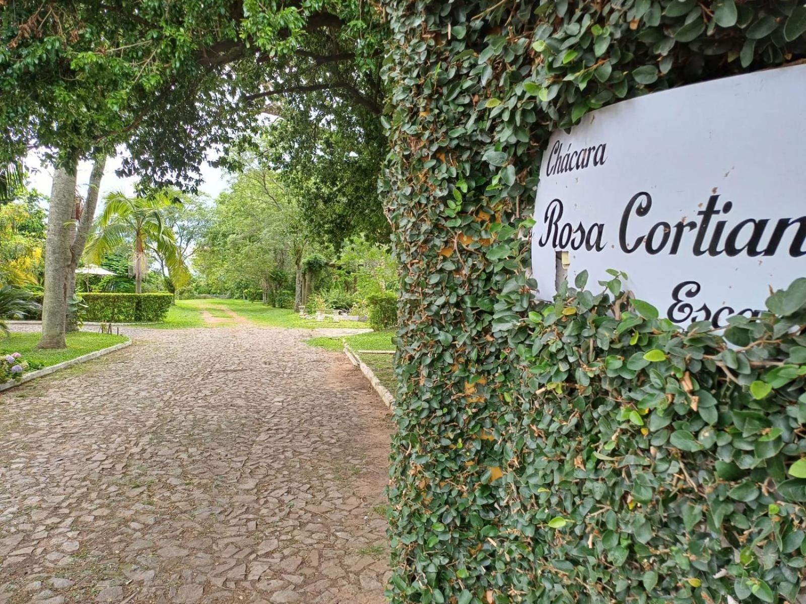 Chacara Rosa Cortiana Panzió São Gabriel Kültér fotó